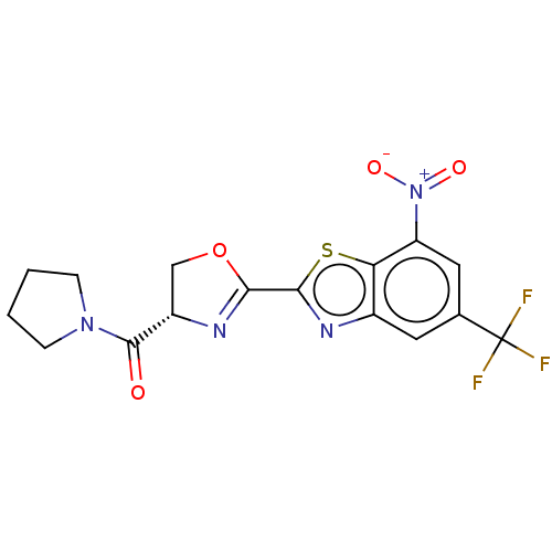 Chemical structure of BindingDB Monomer ID 50499992