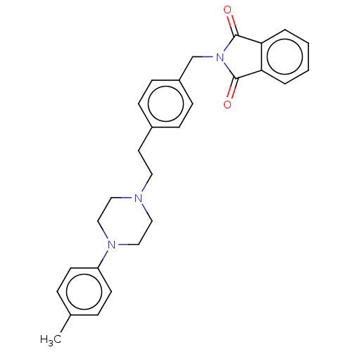 Chemical structure of BindingDB Monomer ID 50499996