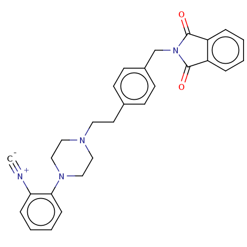 Chemical structure of BindingDB Monomer ID 50499998