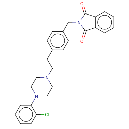 Chemical structure of BindingDB Monomer ID 50499999