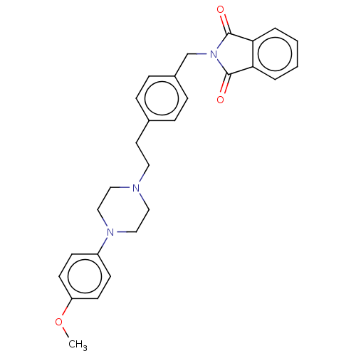 Chemical structure of BindingDB Monomer ID 50500000