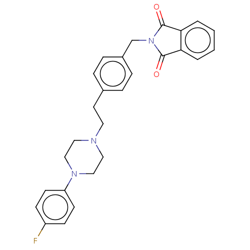 Chemical structure of BindingDB Monomer ID 50500002