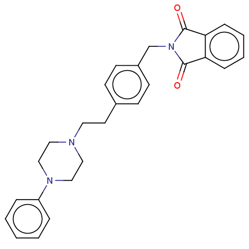 Chemical structure of BindingDB Monomer ID 50500008