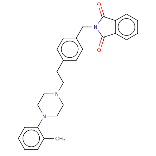 Chemical structure of BindingDB Monomer ID 50500009
