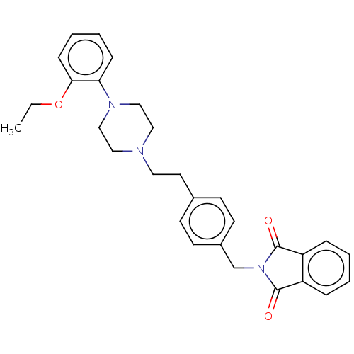 Chemical structure of BindingDB Monomer ID 50500010