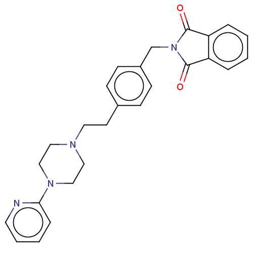 Chemical structure of BindingDB Monomer ID 50500011