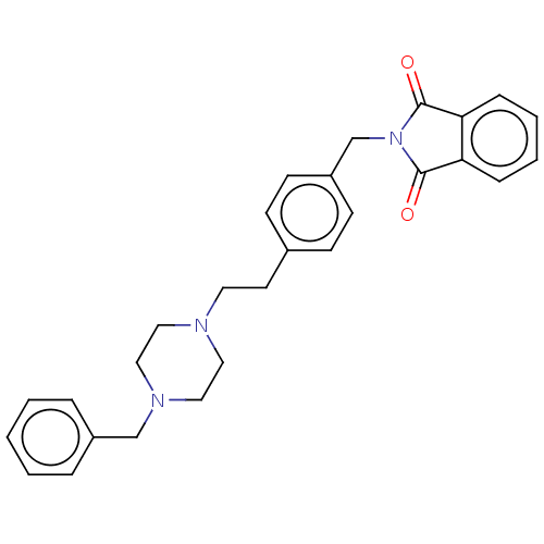 Chemical structure of BindingDB Monomer ID 50500012