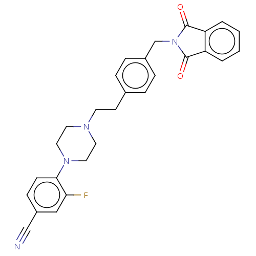 Chemical structure of BindingDB Monomer ID 50500016