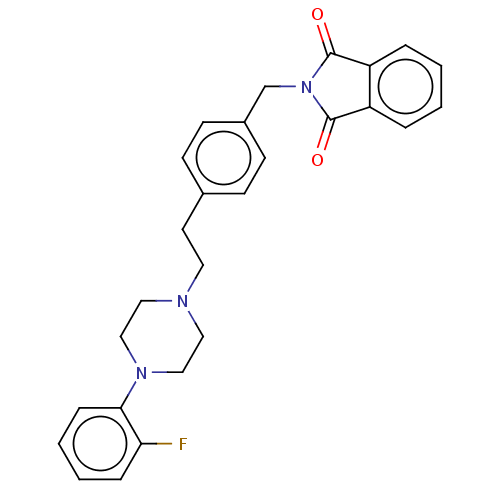 Chemical structure of BindingDB Monomer ID 50500017