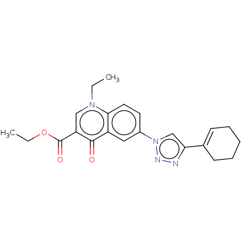 Chemical structure of BindingDB Monomer ID 50500018