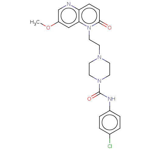 Chemical structure of BindingDB Monomer ID 50500046