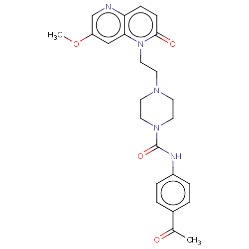 Chemical structure of BindingDB Monomer ID 50500047