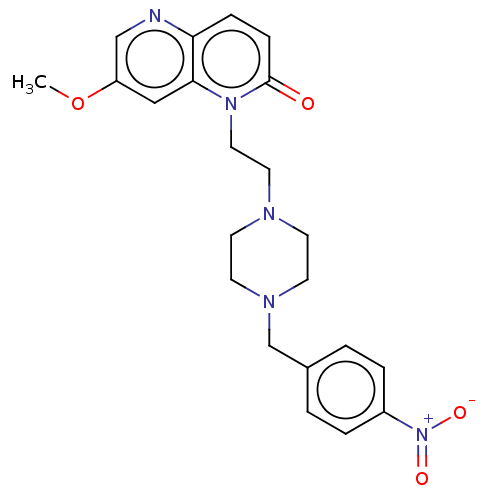 Chemical structure of BindingDB Monomer ID 50500048