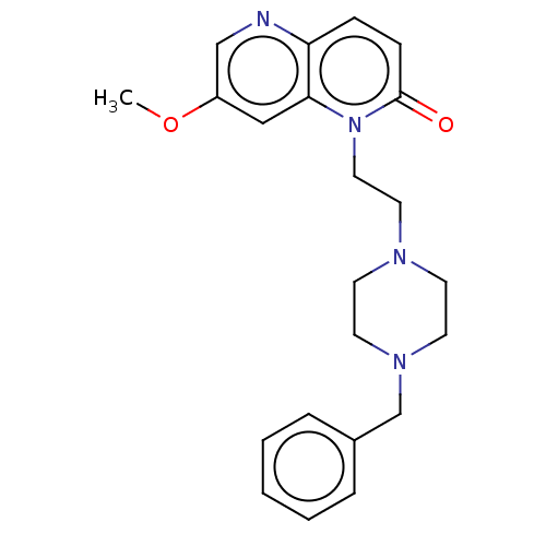 Chemical structure of BindingDB Monomer ID 50500049
