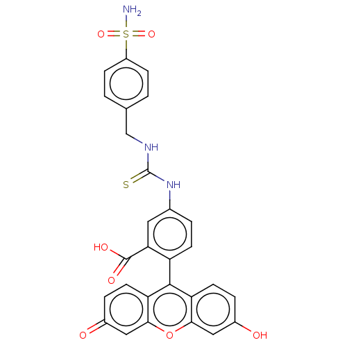 Chemical structure of BindingDB Monomer ID 50500056