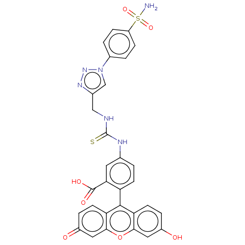 Chemical structure of BindingDB Monomer ID 50500058