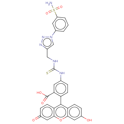 Chemical structure of BindingDB Monomer ID 50500059