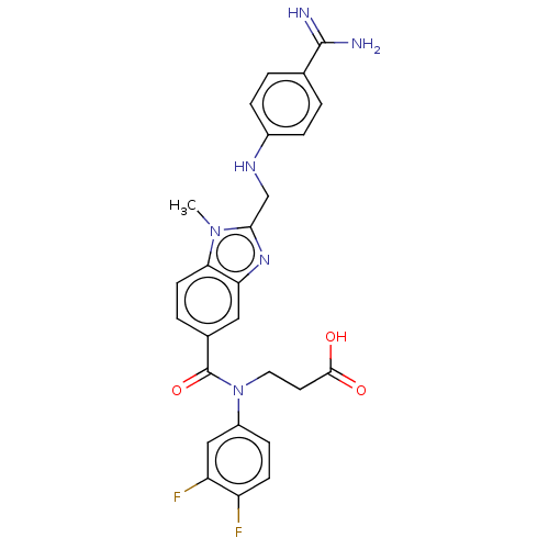 Chemical structure of BindingDB Monomer ID 50500063