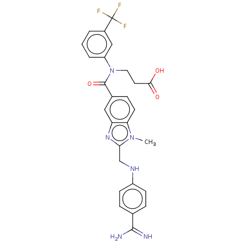 Chemical structure of BindingDB Monomer ID 50500080