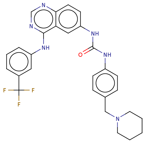 Chemical structure of BindingDB Monomer ID 50500090