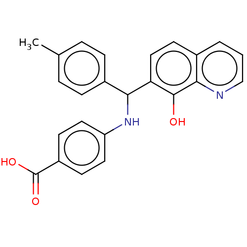 Chemical structure of BindingDB Monomer ID 50500091