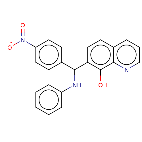 Chemical structure of BindingDB Monomer ID 50500093