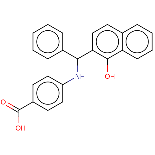 Chemical structure of BindingDB Monomer ID 50500097
