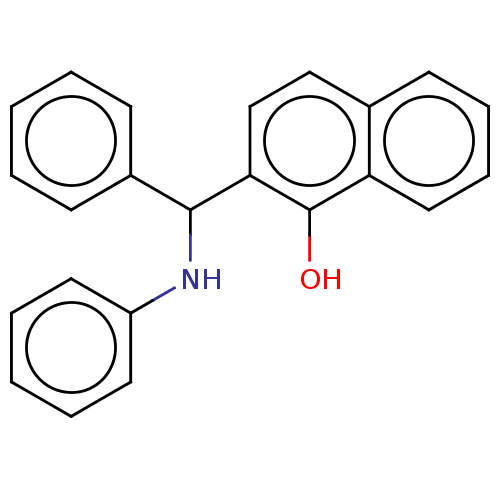 Chemical structure of BindingDB Monomer ID 50500105