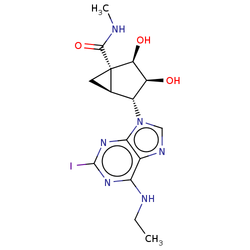 Chemical structure of BindingDB Monomer ID 50500113
