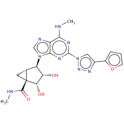 Chemical structure of BindingDB Monomer ID 50500120