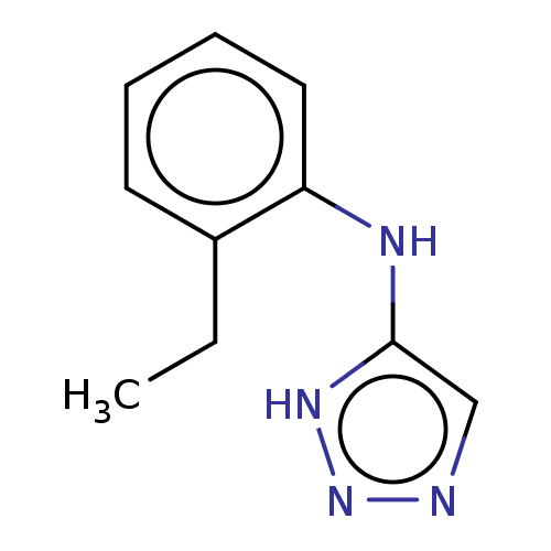 Chemical structure of BindingDB Monomer ID 50500138
