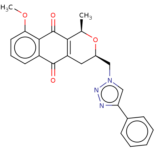 Chemical structure of BindingDB Monomer ID 50500140