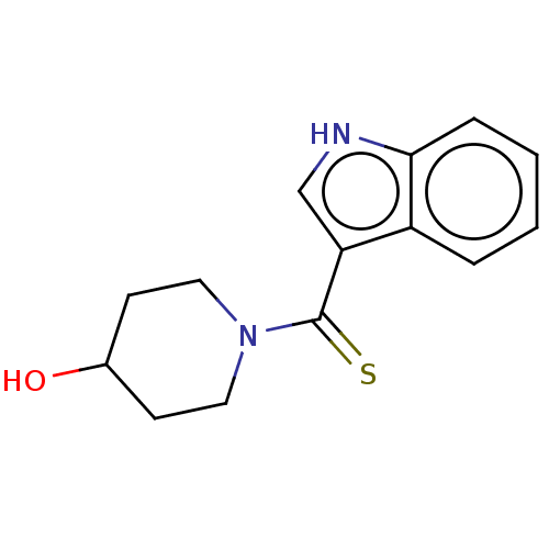 Chemical structure of BindingDB Monomer ID 50500144