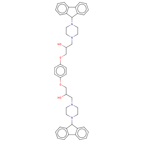 Chemical structure of BindingDB Monomer ID 50500171
