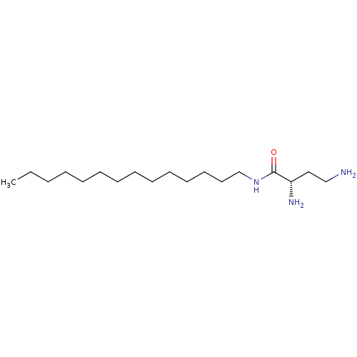 Chemical structure of BindingDB Monomer ID 50500173