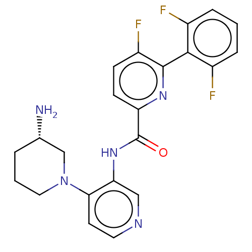 Chemical structure of BindingDB Monomer ID 50500178