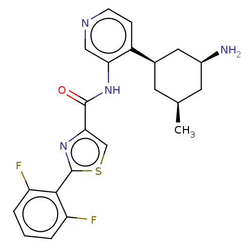 Chemical structure of BindingDB Monomer ID 50500181