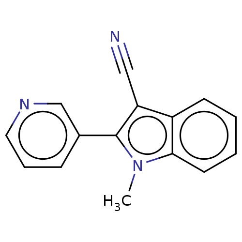 Chemical structure of BindingDB Monomer ID 50500184