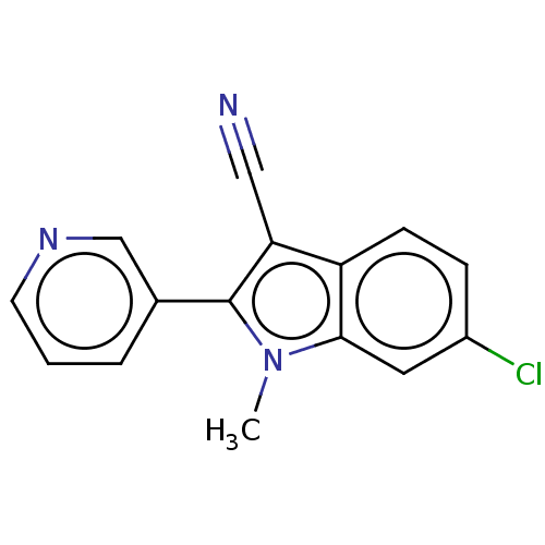 Chemical structure of BindingDB Monomer ID 50500187