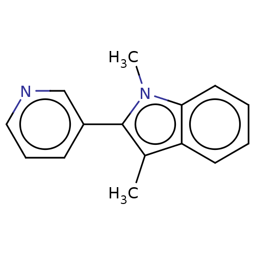 Chemical structure of BindingDB Monomer ID 50500191