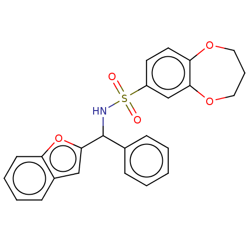 Chemical structure of BindingDB Monomer ID 50500197