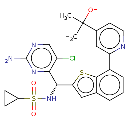 Chemical structure of BindingDB Monomer ID 50500201