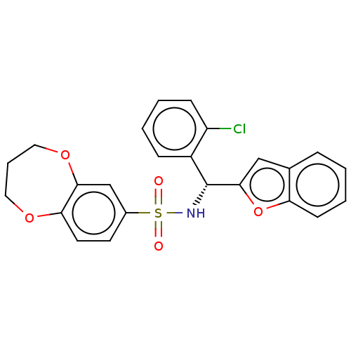Chemical structure of BindingDB Monomer ID 50500204