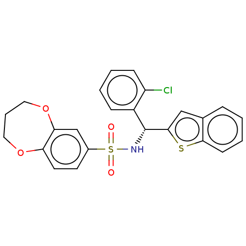 Chemical structure of BindingDB Monomer ID 50500205