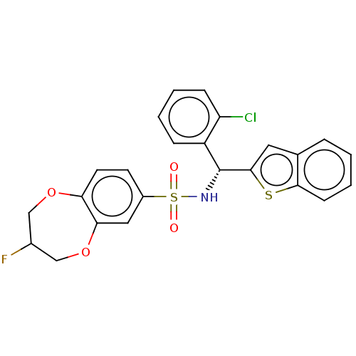 Chemical structure of BindingDB Monomer ID 50500206