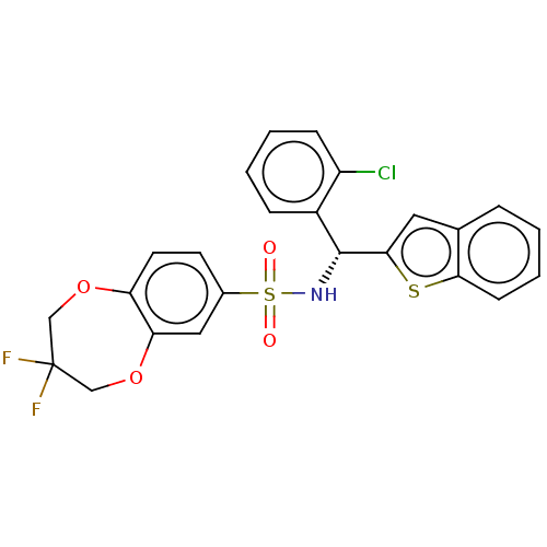 Chemical structure of BindingDB Monomer ID 50500207