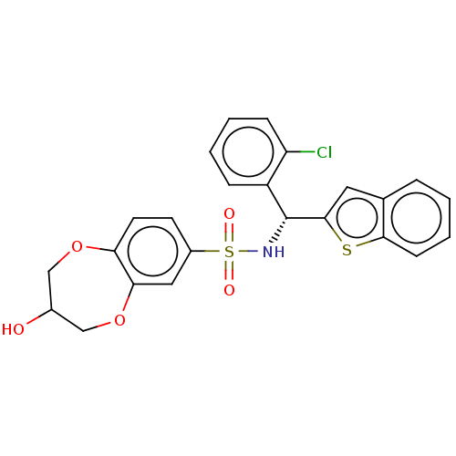 Chemical structure of BindingDB Monomer ID 50500216