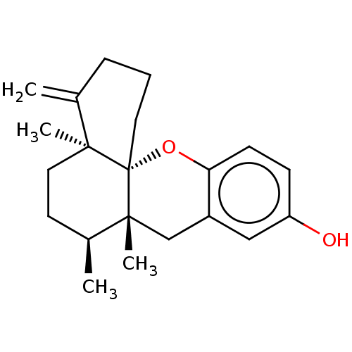 Chemical structure of BindingDB Monomer ID 50500222
