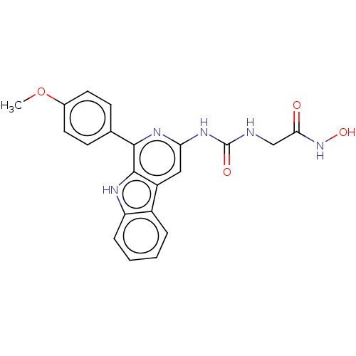 Chemical structure of BindingDB Monomer ID 50500223