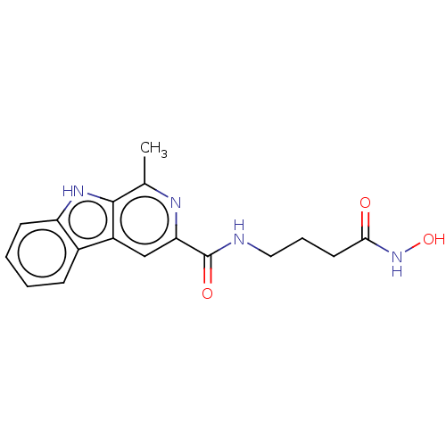 Chemical structure of BindingDB Monomer ID 50500227